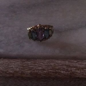 10k gold ring